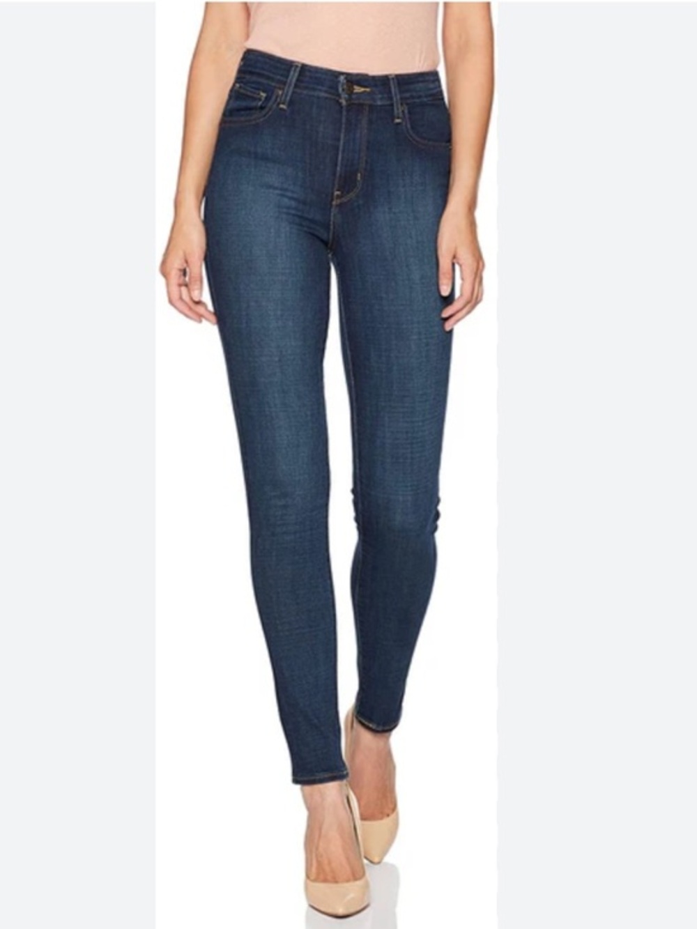 Levi’s 721 high-rise skinny Jeanne size 29